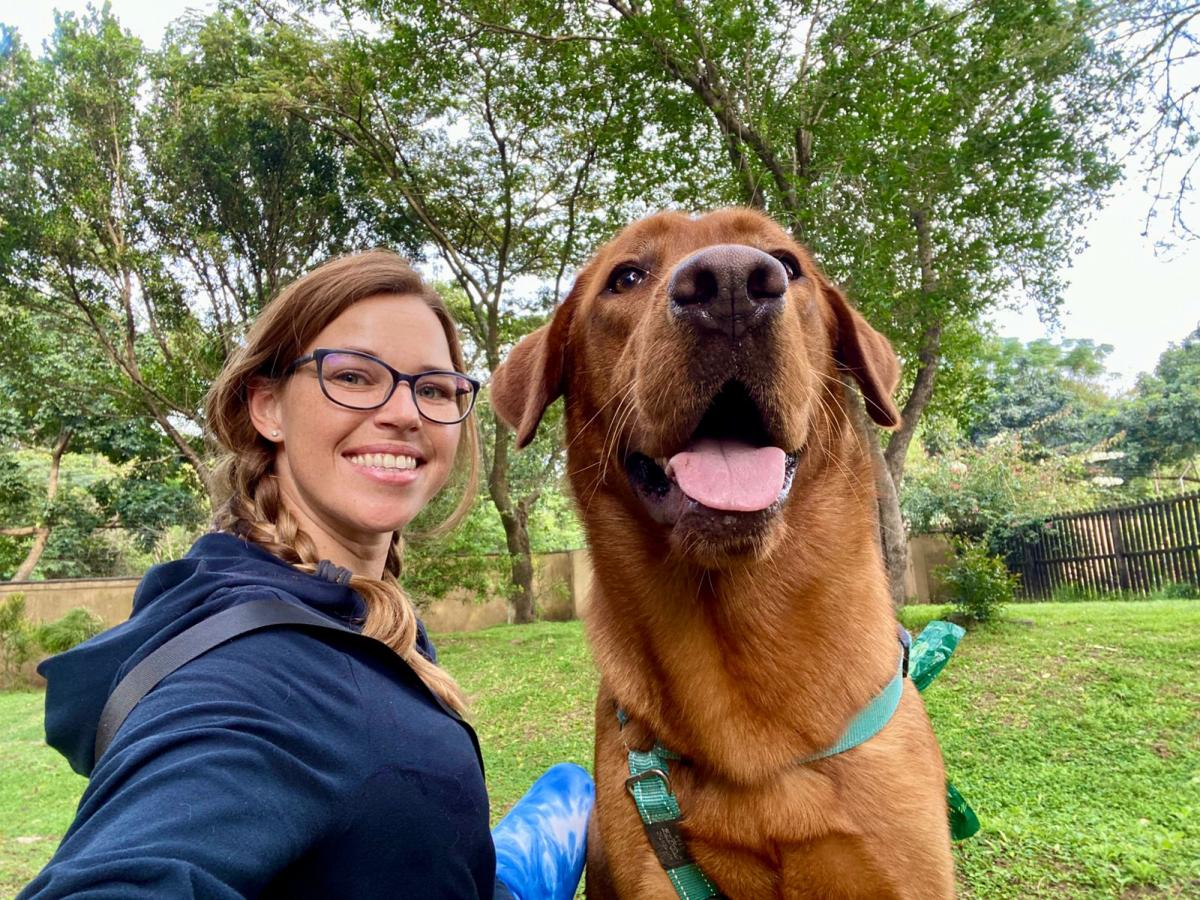 Michelle Pritchard, Pet Sitter at Poochy Pets