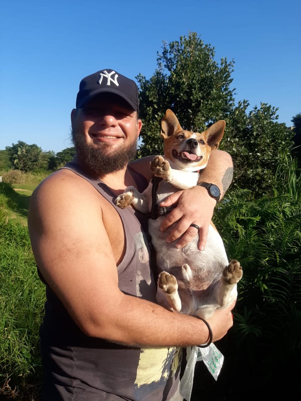 Steve, Pet Sitter at Poochy Pets