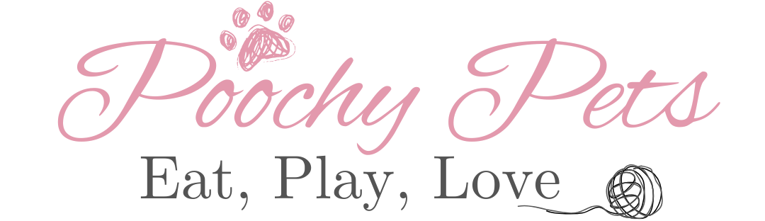 Poochy Pets Logo